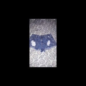 Forever 21 shorts